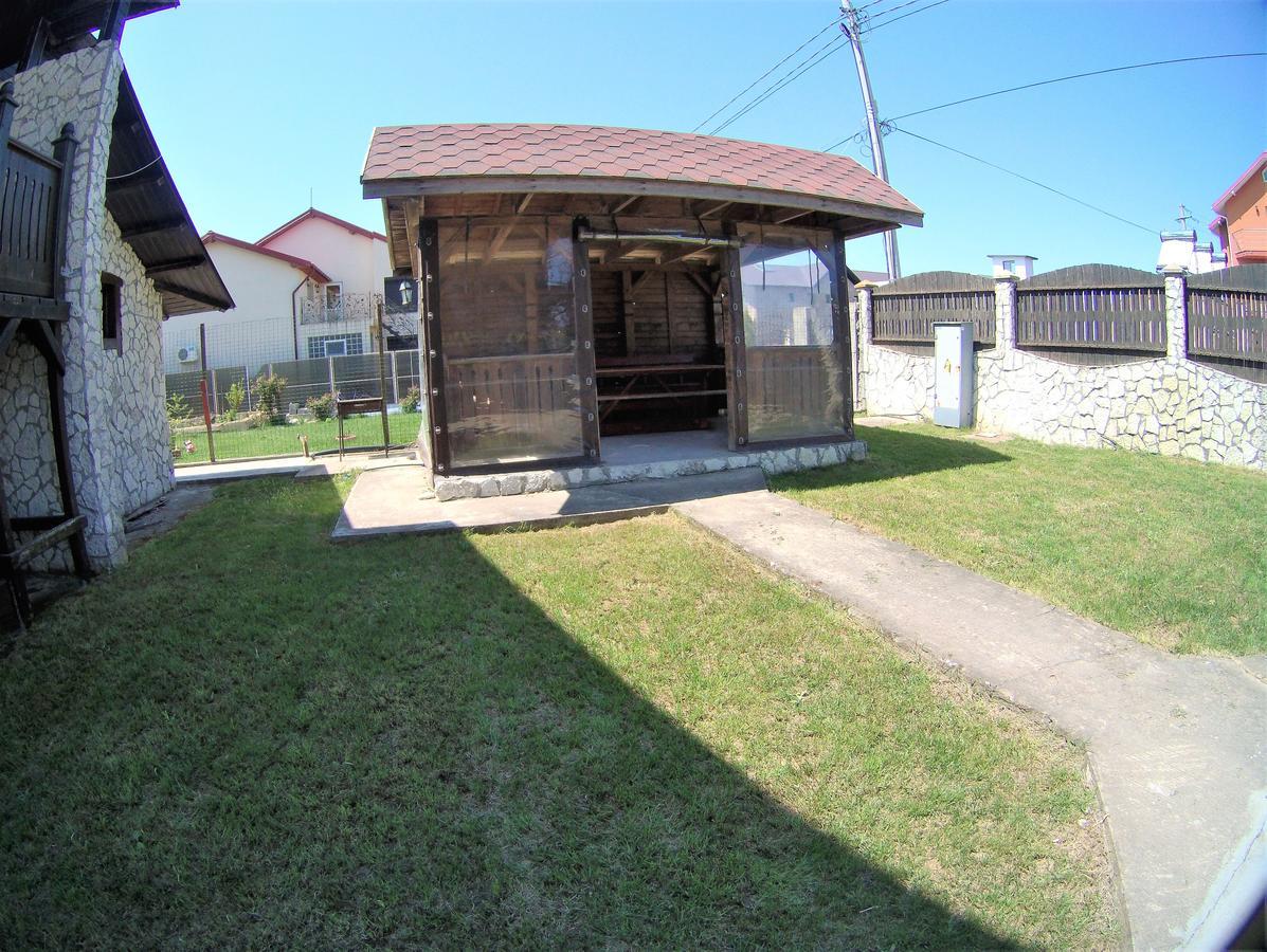 Pensiunea Mac Vama Veche Exterior photo